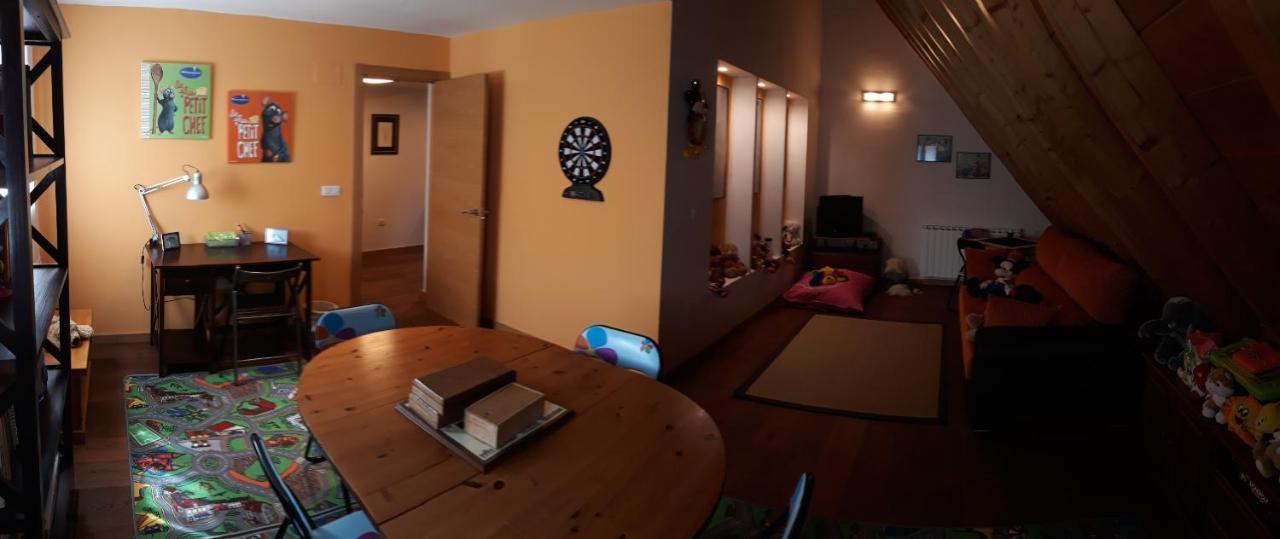 Excelsior. Espectacular Y Exclusivo Apartamento En Sallent De Gallego. Dış mekan fotoğraf