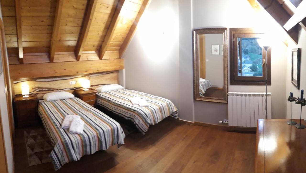 Excelsior. Espectacular Y Exclusivo Apartamento En Sallent De Gallego. Dış mekan fotoğraf