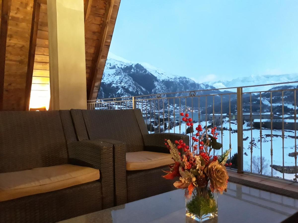 Excelsior. Espectacular Y Exclusivo Apartamento En Sallent De Gallego. Dış mekan fotoğraf