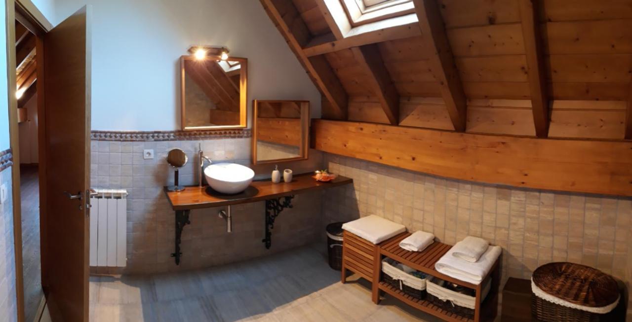 Excelsior. Espectacular Y Exclusivo Apartamento En Sallent De Gallego. Dış mekan fotoğraf