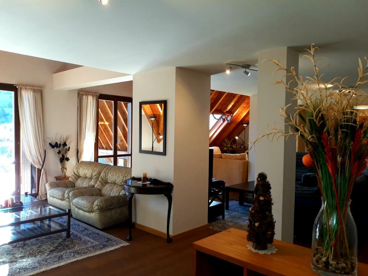 Excelsior. Espectacular Y Exclusivo Apartamento En Sallent De Gallego. Dış mekan fotoğraf