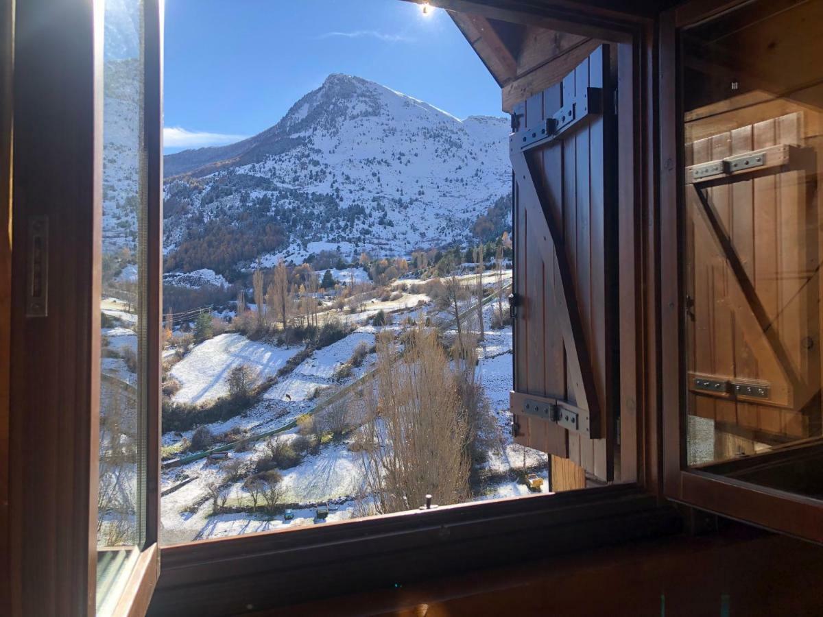 Excelsior. Espectacular Y Exclusivo Apartamento En Sallent De Gallego. Dış mekan fotoğraf