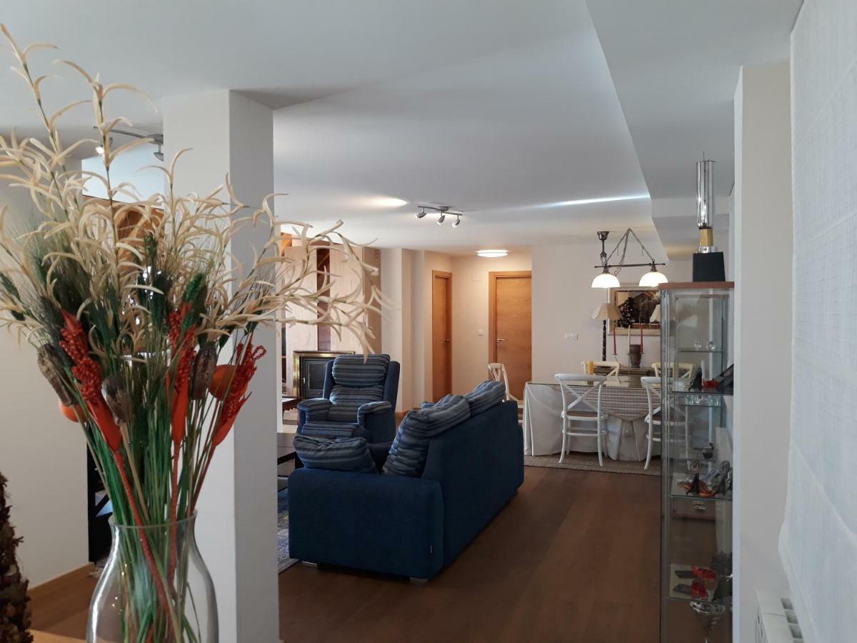 Excelsior. Espectacular Y Exclusivo Apartamento En Sallent De Gallego. Dış mekan fotoğraf