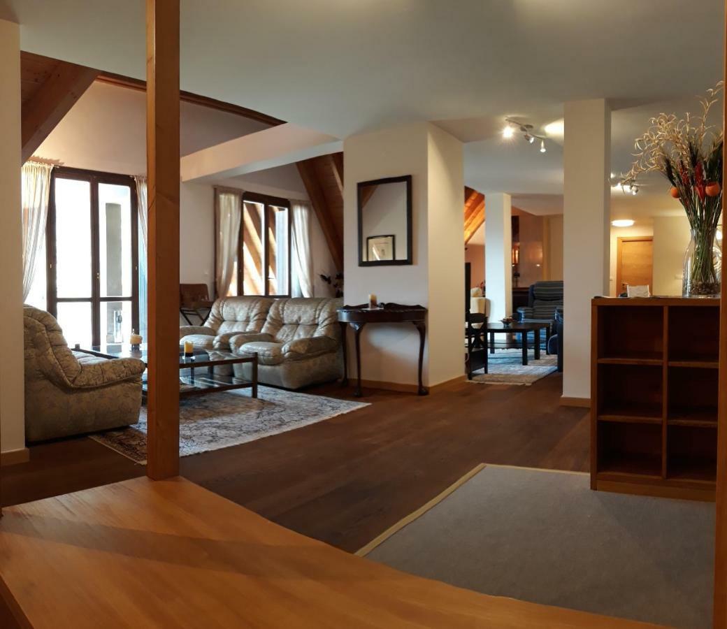 Excelsior. Espectacular Y Exclusivo Apartamento En Sallent De Gallego. Dış mekan fotoğraf