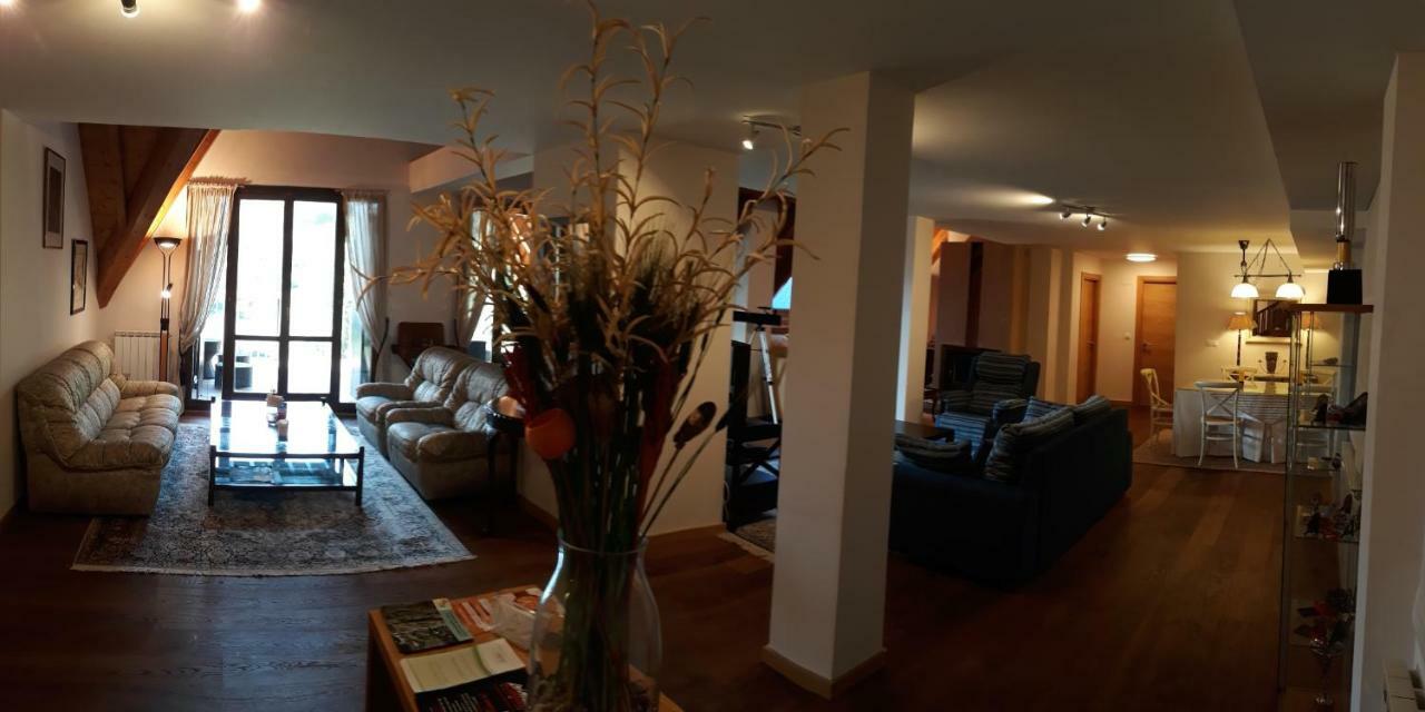 Excelsior. Espectacular Y Exclusivo Apartamento En Sallent De Gallego. Dış mekan fotoğraf
