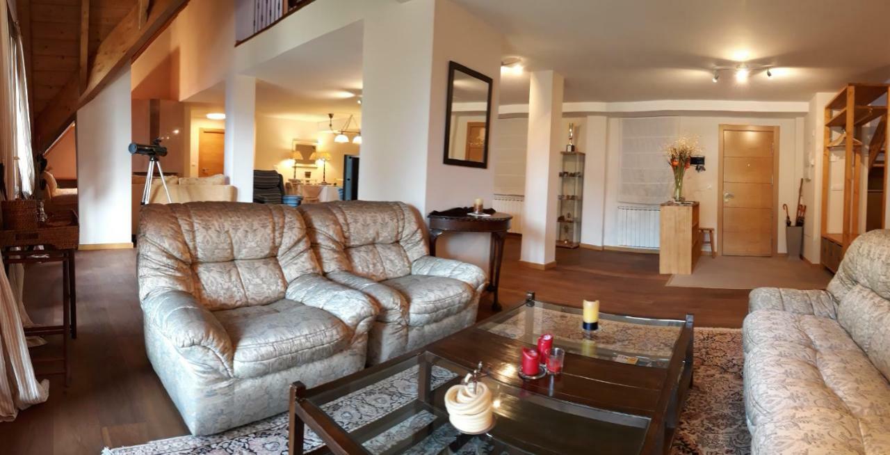 Excelsior. Espectacular Y Exclusivo Apartamento En Sallent De Gallego. Dış mekan fotoğraf