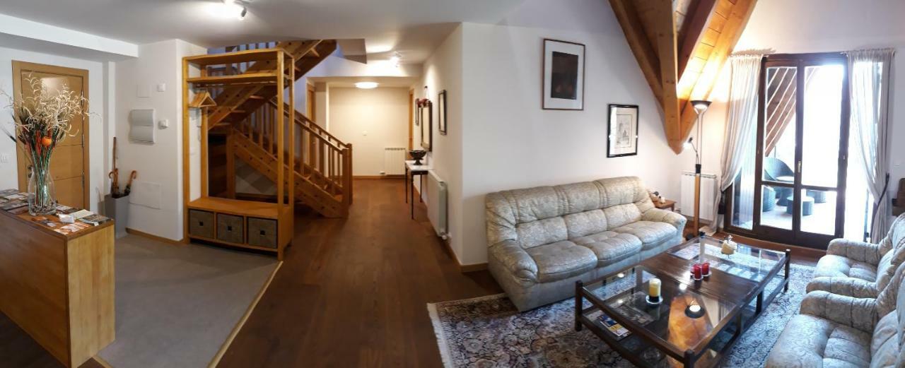 Excelsior. Espectacular Y Exclusivo Apartamento En Sallent De Gallego. Dış mekan fotoğraf