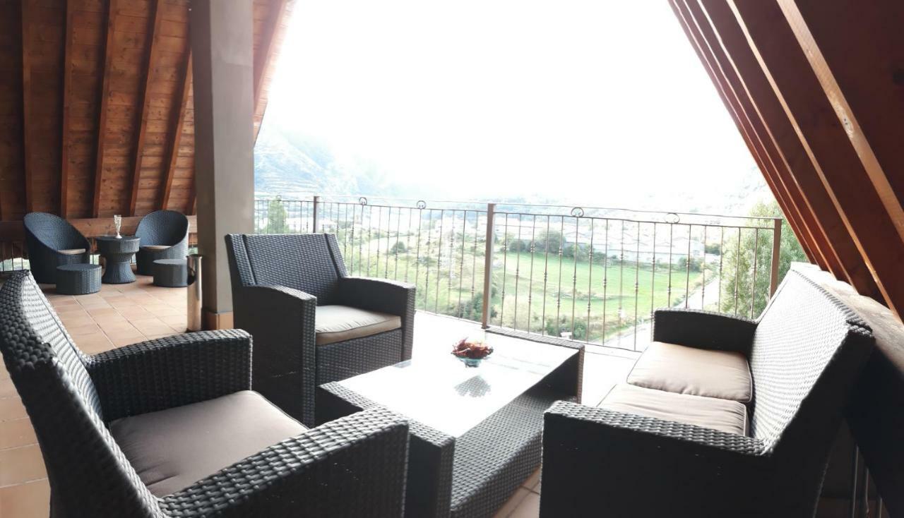 Excelsior. Espectacular Y Exclusivo Apartamento En Sallent De Gallego. Dış mekan fotoğraf