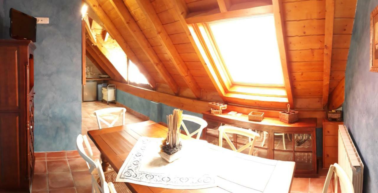 Excelsior. Espectacular Y Exclusivo Apartamento En Sallent De Gallego. Dış mekan fotoğraf