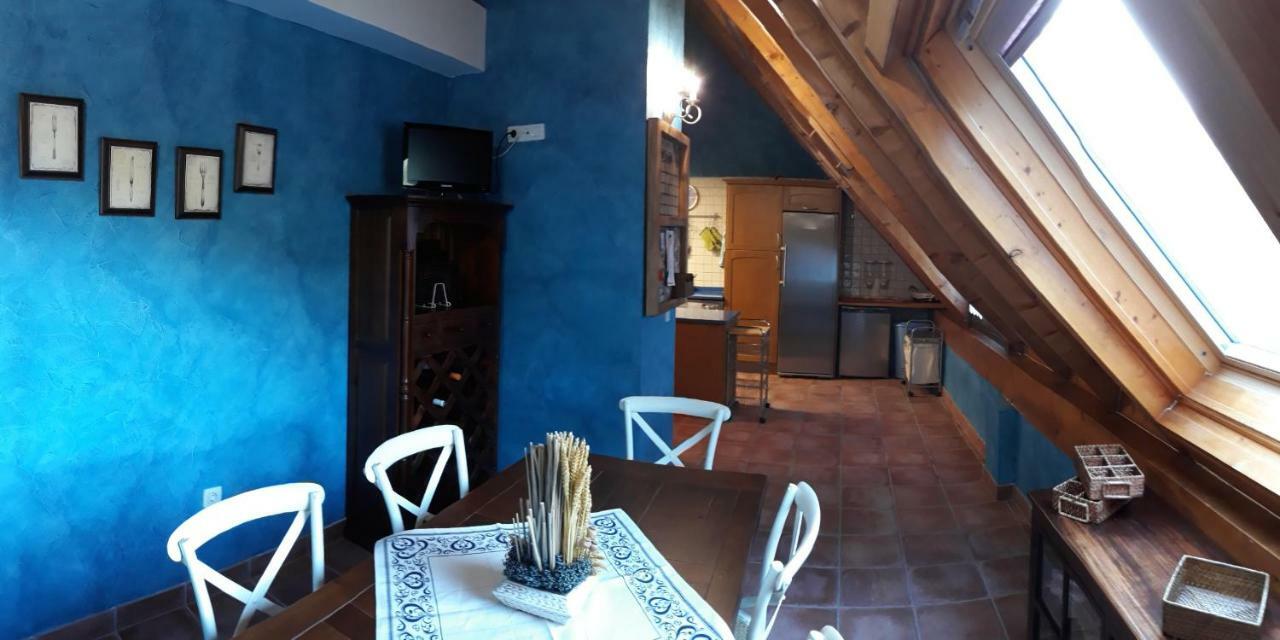 Excelsior. Espectacular Y Exclusivo Apartamento En Sallent De Gallego. Dış mekan fotoğraf